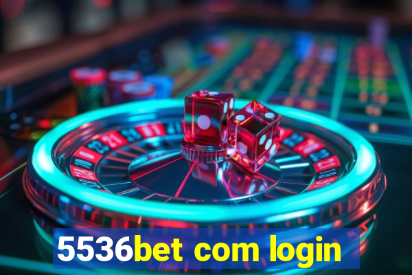 5536bet com login